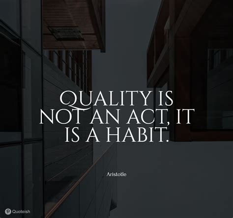 35 Quotes And Sayings About Quality Quoteish