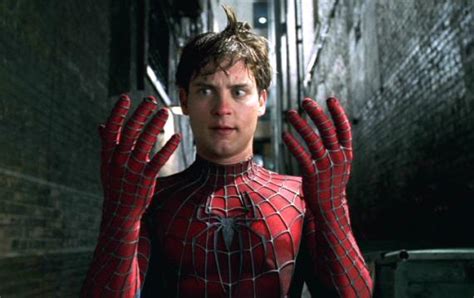 Critic After Dark Spider Man Sam Raimi 2002