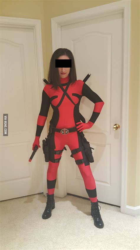 My Wife Let Me Dress Her For Halloween 9GAG