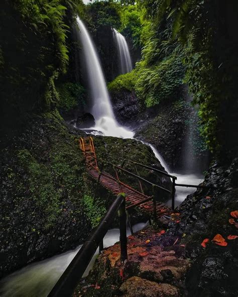 Curug Aseupan Salah Satu Wisata Air Terjun Hits Di Bandung Bisa