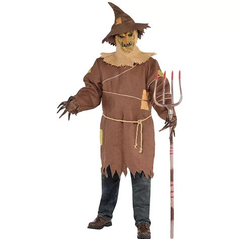 5 Scary Scarecrow Halloween Costume