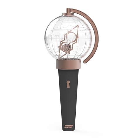 ATEEZ Official Lightstick - BEADSOFBULLETS