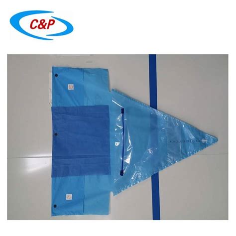 Custom Disposable Customized Surgical Non Woven Obstetric Drape Pack