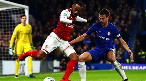 Chelsea 0 - 0 Arsenal - Match Report | Arsenal.com