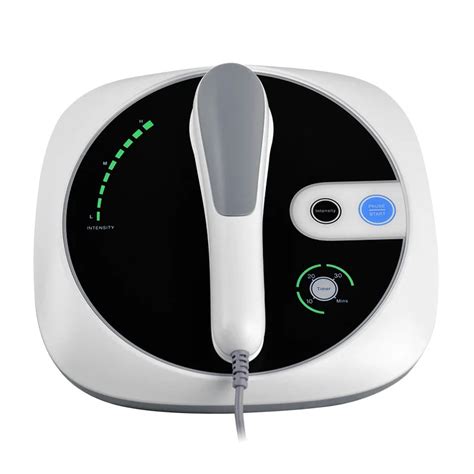 Ultrasonic Therapy Machine For Pain Relief Ultrasound Physiotherapy Massage Device MHz