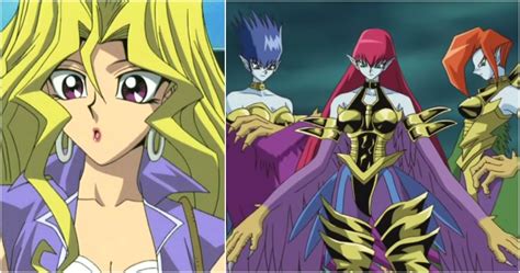 Yu Gi Oh 10 Things You Didnt Know About Mai Cbr