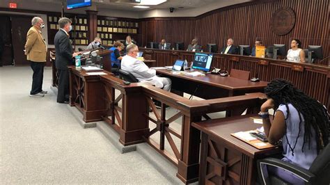 Chatham County Board Of Elections Discusses Process Before Chatham County Commissioners