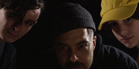 Aesop Rock Reminisces About His Brothers In Blood Sandwich Video