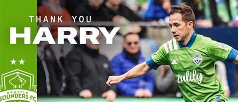 Harry Shipp Announces Retirement From Professional Soccer Seattle