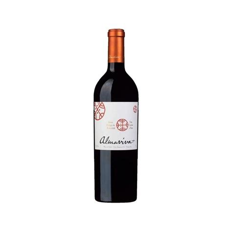 Almaviva 2017 Baron Philippe De Rothschild And Concha Y Toro Wine Of T