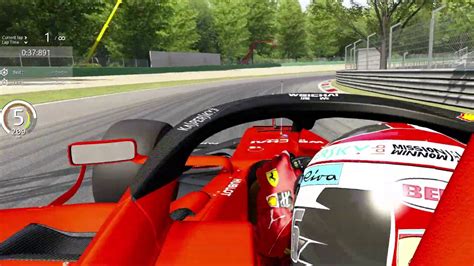 Assetto Corsa Ferrari Sf Monza Hotlap Onboard Youtube