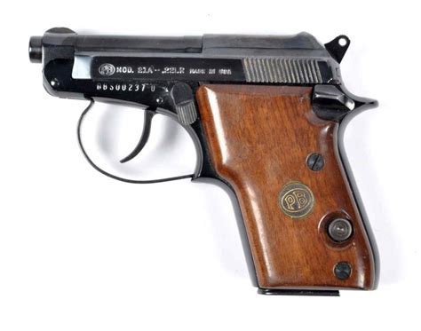 Lot Detail Beretta Model 21a Semi Automatic Pistol