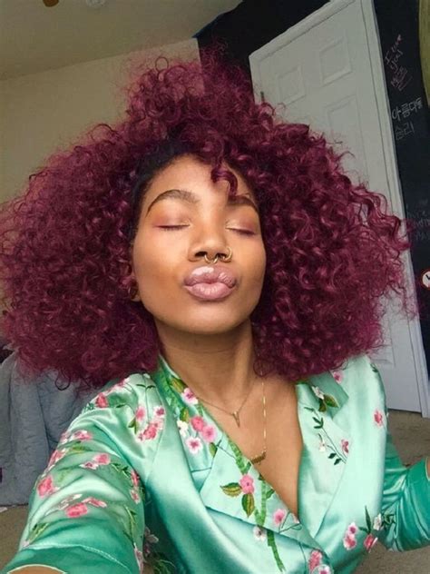 20 Red Natural Hair Colors You Cannot Miss This Summer
