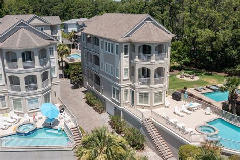 Gorgeous Beach Home On In Hilton Head Island South Carolina United States For Sale 12065324