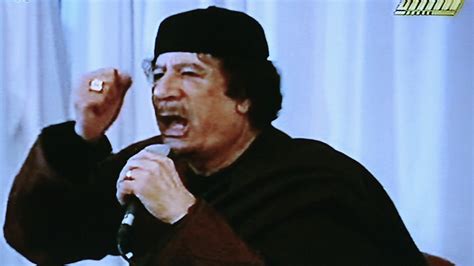 Profile Muammar Gaddafi Muammar Gaddafi News Al Jazeera
