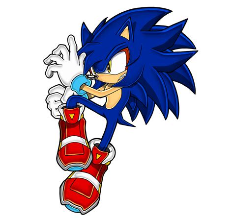 Xeno Sonic Super Sonic 4 By Skcollabs On Deviantart