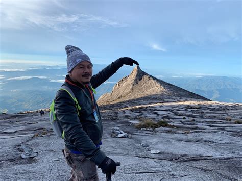Tips Mendaki Gunung Kinabalu Di Sabah Malaysia My Xxx Hot Girl