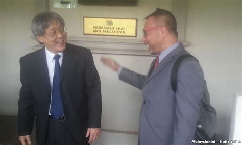 Can extend the period of detention without trial up to 2 years. WHAT SABOTAGE? MATTHIAS SLAMS 'COWARDLY & DASTARDLY' NAJIB ...