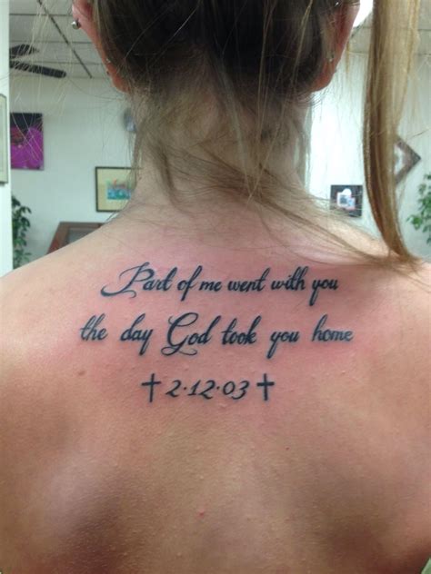 It's better to have your. In memory of Grandpa Tattoo | Mom tattoos, Grandma tattoos ...