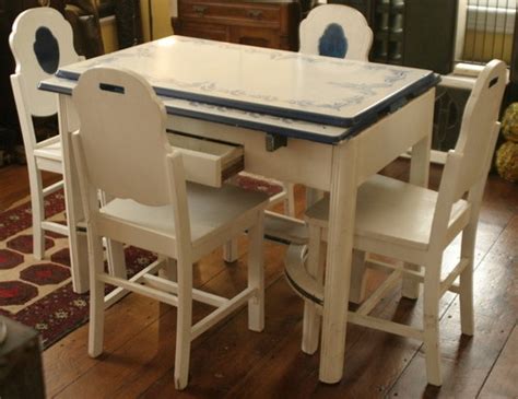 Metal kitchen tables ukzn learn@. Enamels, Porcelain and Art deco on Pinterest