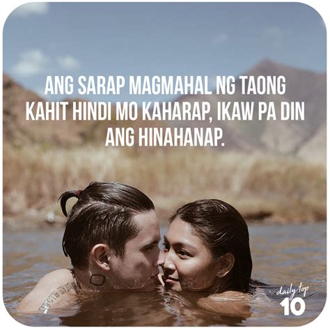 10 Tagalog Love Quotes For Her With English Translation Richi Quote