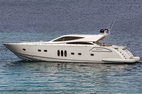 Rena 72 Feet Luxury Yacht Charters Greece
