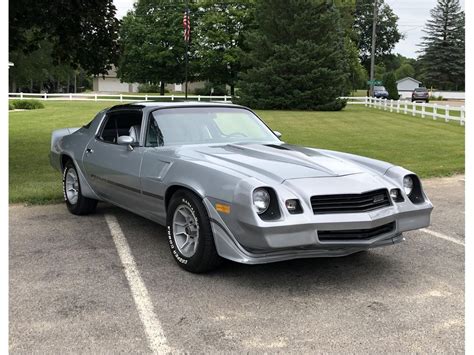 1981 Chevrolet Camaro Z28 For Sale Cc 1244508