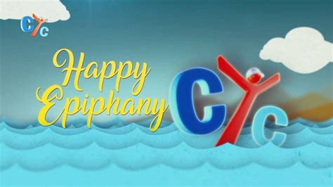 Happy Epiphany Youtube