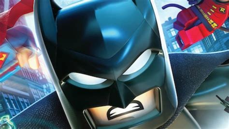 Lego Variant Covers Coming To Dc Comics In November