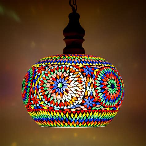 Marokkaanse lampen Arabische kleuren Oosterse lampen Dé specialist