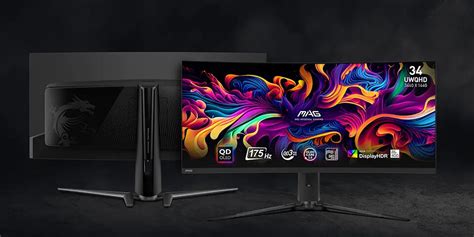 Msi Expands Its Qd Oled Gaming Monitors Lineup Techpowerup