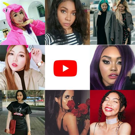 Top 10 Female Vloggers 2018 Thetaslifestyle