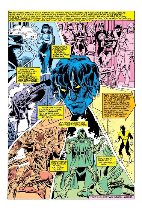 Pin By Slitherinsnake On Classicuncanny X Men Comic Panels Comic