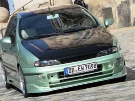 Fiat Bravo Tuning - YouTube