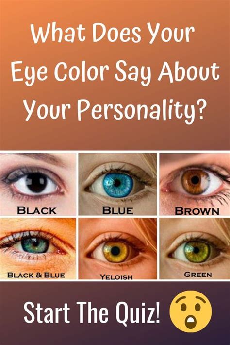 what does your eye color say about your personality eye color rare eye colors people with