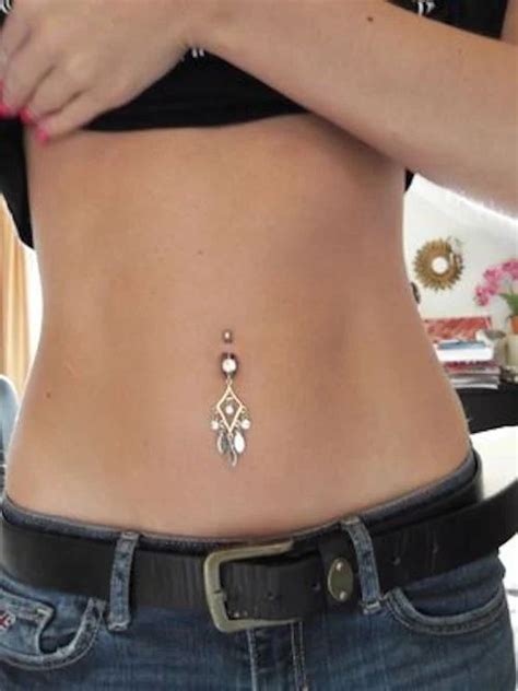 40 of the most stunning examples of belly button piercing you ll love ecstasycoffee