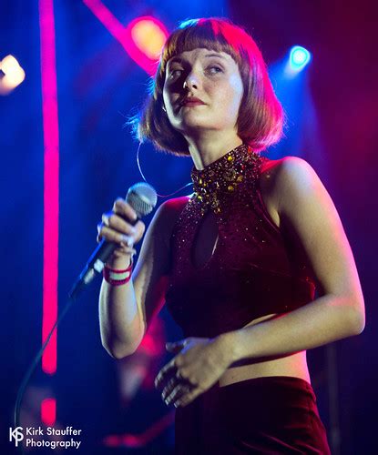 Kacy Hill Sxsw 2016 Kacy Hill Performs At Hype Hotel On Flickr