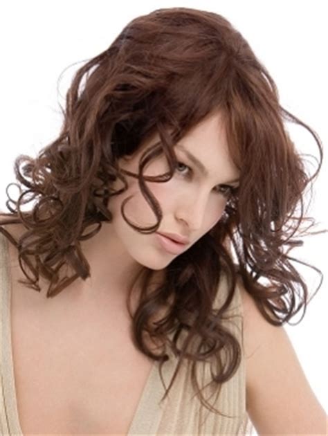How to get thicker hair: Wash and Wear Hairstyles Ideas|