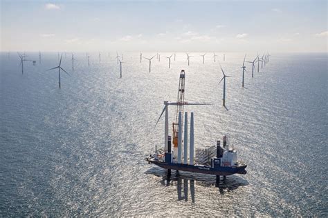 World S Largest Offshore Wind Farm Fully Up And Runni Vrogue Co