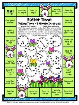 English activities fun ways to teach english. Easter Math Games Second Grade: Easter Math Activities by Games 4 Learning