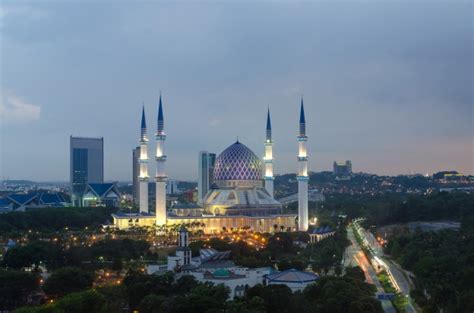Shah alam isn't known as the city of roundabouts for nothing. A Complete Guide to the Neighbourhood of Shah Alam - Area ...