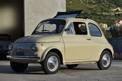 1968 Fiat 500f For Sale On Bat Auctions Sold For 11250 On June 25