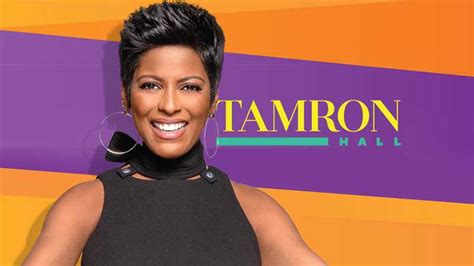 Tamron Hall Show Guests Today January 2024 And This Weeks Schedule Tv