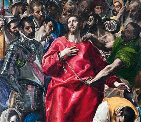 Galería Cómo Reflejó La Pintura La Pasión De Jesucristo Perfil Formosa