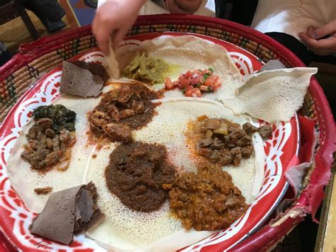 My Kids Try Ethiopian Food For The First Time Pragmatic Mom
