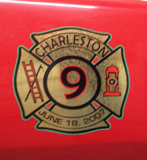 remembering the charleston nine 9 years later site name