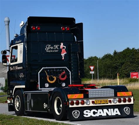 Scania 143m 420 V8 Streamliner Lars M Klemmensen Transp Flickr