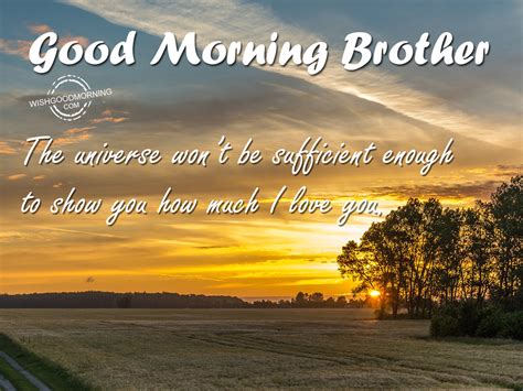 Good Morning Wishes For Brother Pictures Images Page 2