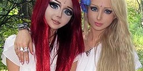 Anime Girl And Real Life Barbie Nothing Lasts Forever The Daily Dot