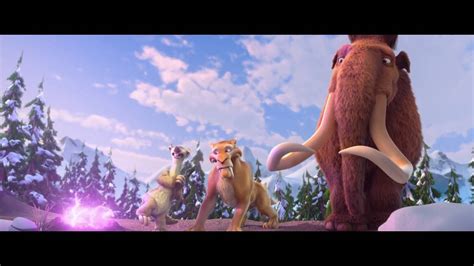Ice Age El Gran Cataclismo Trailer Espa Ol Youtube